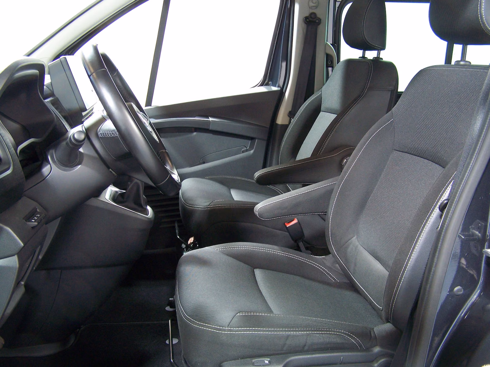 Nissan Primastar 2.0 dCi TEKNA L2 8-SITZ 360°+NAV+LED, миниатюра 7