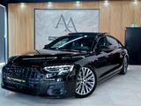 Audi A8 3.0 TDI L Quattro*GARANTIE*BLACK*OLED* - Audi A8: 3.0