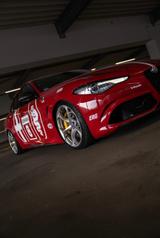 Alfa Romeo Giulia 2.9 V6 Bi-Turbo 375 kW AT8 Quadrifoglio  - Alfa Romeo Giulia: Quadrifoglio