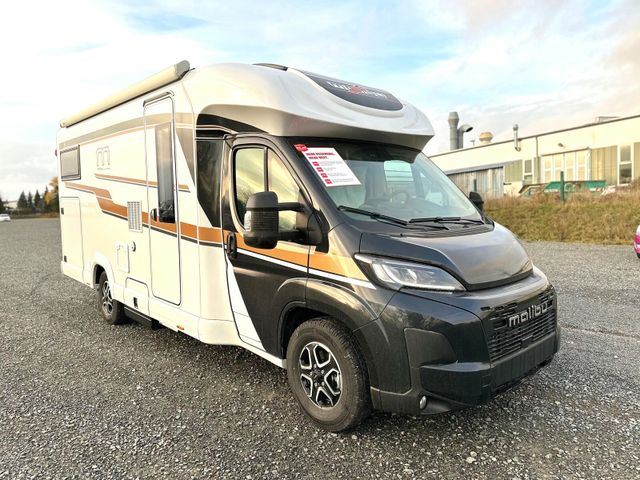 Malibu T 470 RB LE K comfort FIAT MARKISE TV LED
