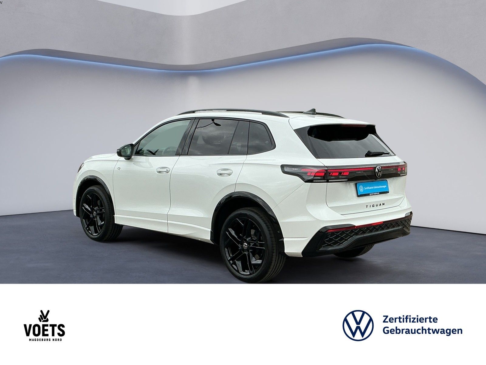 Volkswagen Tiguan 2.0 TDI DSG 4Motion R-Line PANO AHK STH L foto 4