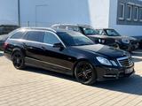 Mercedes-Benz E 350 T CDI 4Matic AMG|GSHD|LEDER|AHK|NAVI|+VOLL - Mercedes-Benz E 350: T Cdi