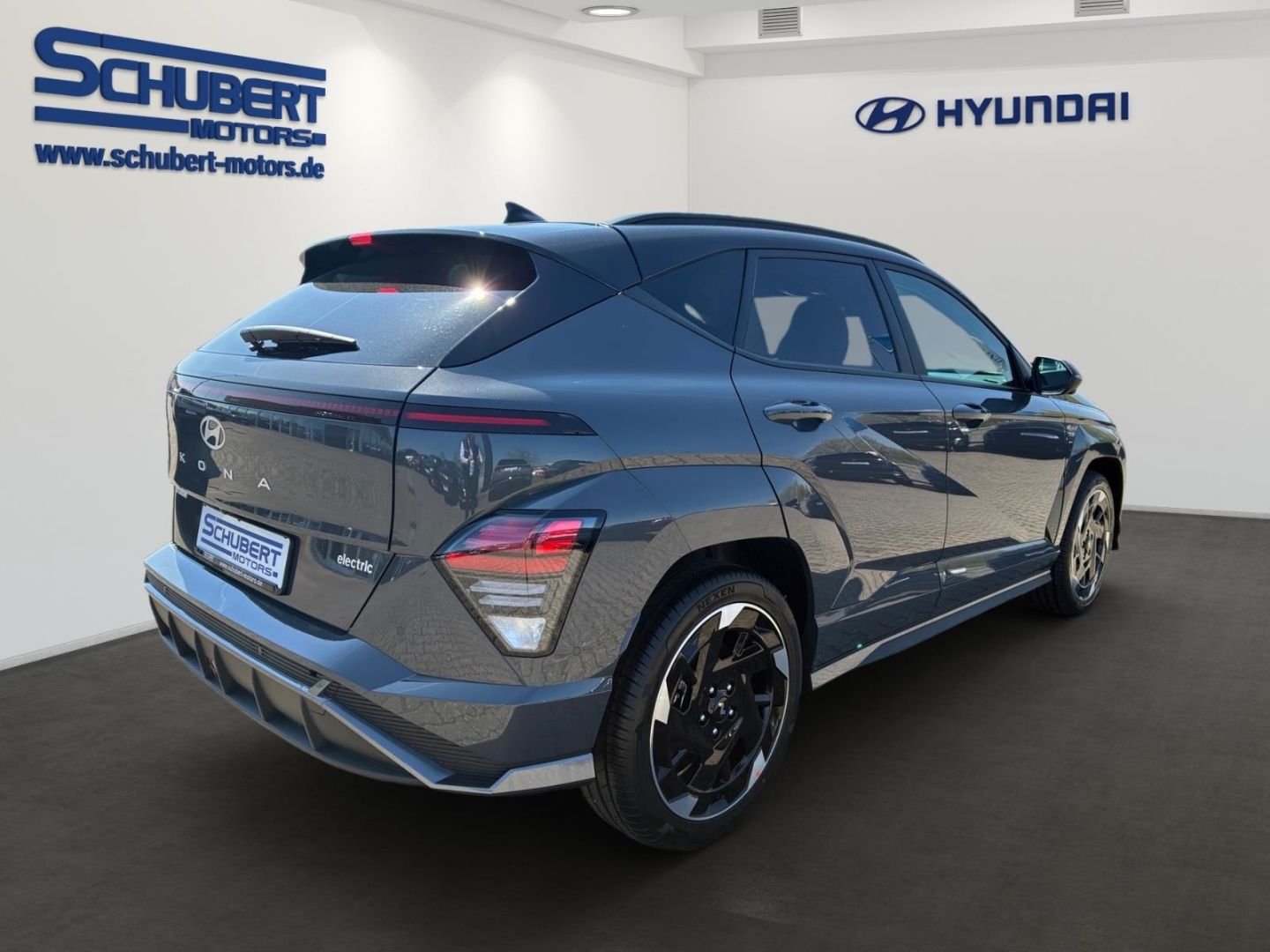 Hyundai KONA N Line X 65kWh *UPE 50.390€* HuD PANO KAMER imagem 3