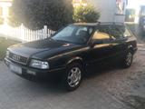 Audi B 4 Avant aus 1 Hand in Grün erst 138... - Audi 80: Kombi