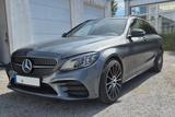 Mercedes-Benz C 300d 4M AMG Line | Burmester | MB100 | Pano - Mercedes-Benz C 300 mit Diesel-Antrieb: Automatik