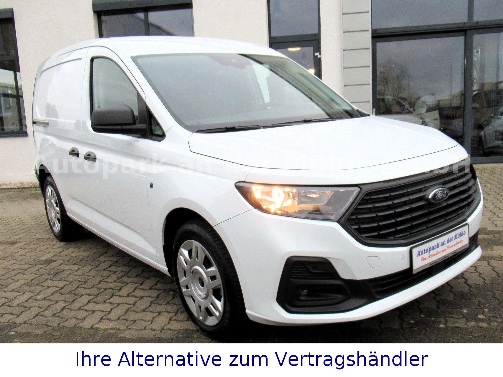 Ford Transit Connect Trend L1*Allwetter*AHK*Navi*PDC*