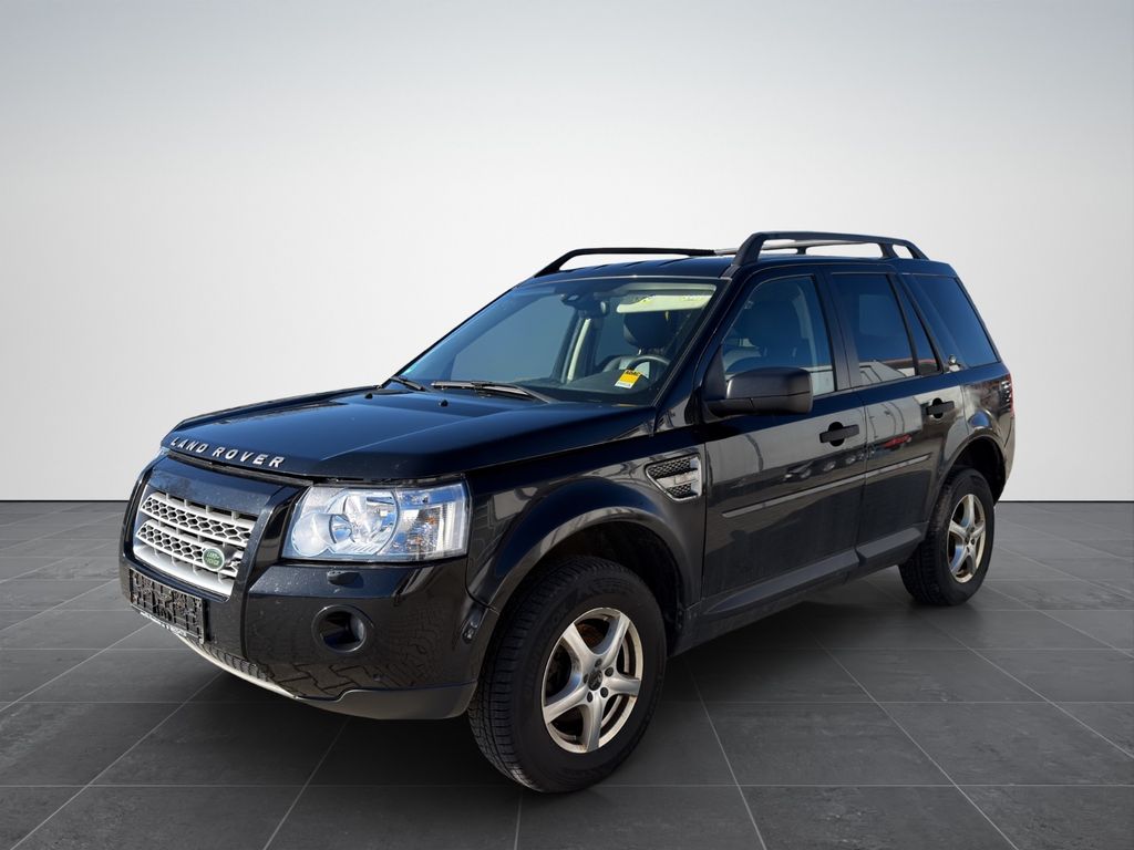 Land Rover Freelander