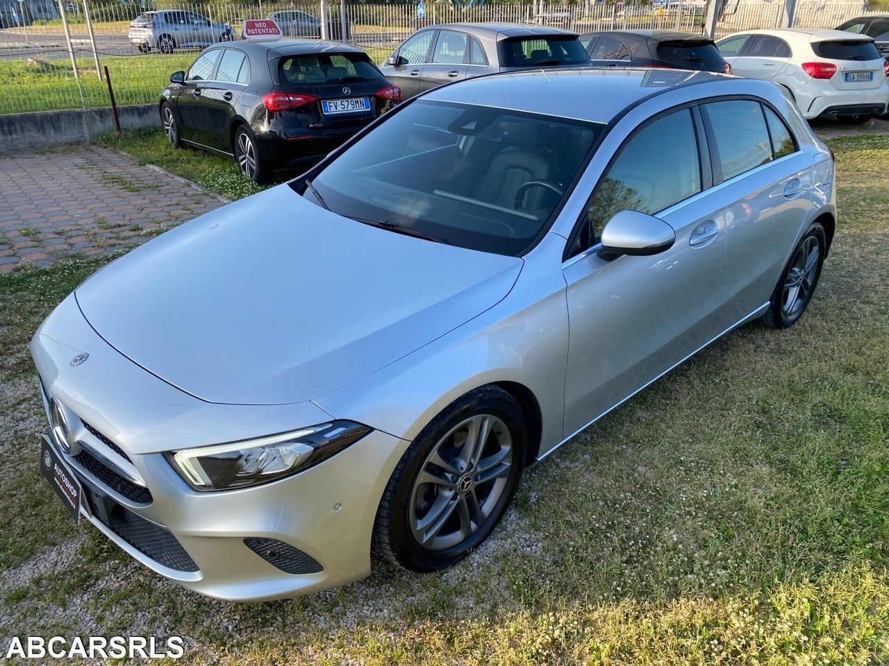 Mercedes-Benz MERCEDES - Classe A 180 d Automatic 4p. Executiv