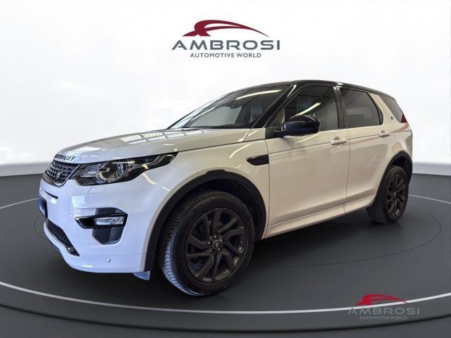Land-Rover Discovery Sport - 1