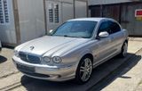Jaguar X-Type 2.5 V6 Executive - Jaguar X-Type: Allradantrieb