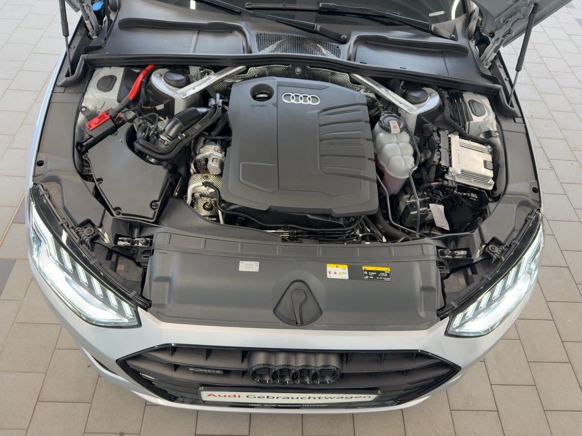 Audi A4 - Bild 19
