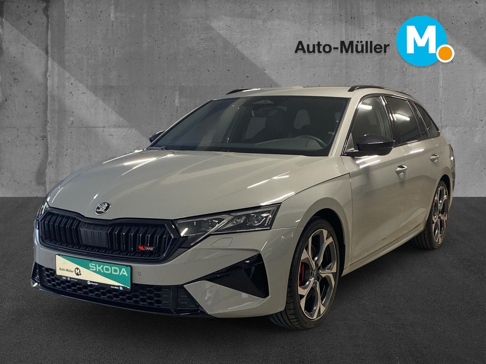 Skoda Kodiaq Sportline 2.0 TDI DSG 4x4 *AHK*