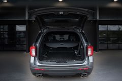 FORD Explorer ST-Line 3.0 EcoBoost Plug-in-Hybrid 4x4