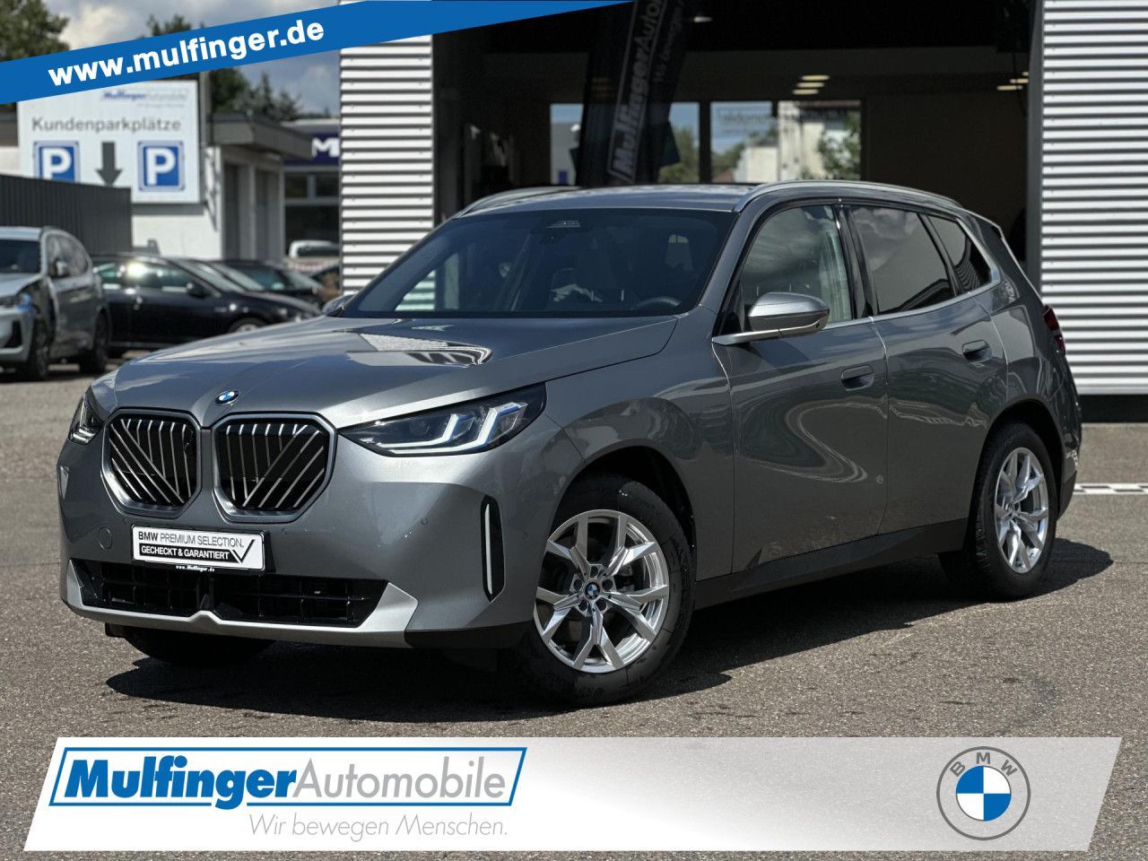 BMW X3 x20d Sports.Standh.HUD ACC SurView.Ha Ka AHK foto 1