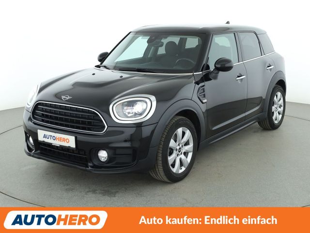 MINI Countryman Cooper Aut.*NAVI*LED*CAM*TEMPO*SHZ*