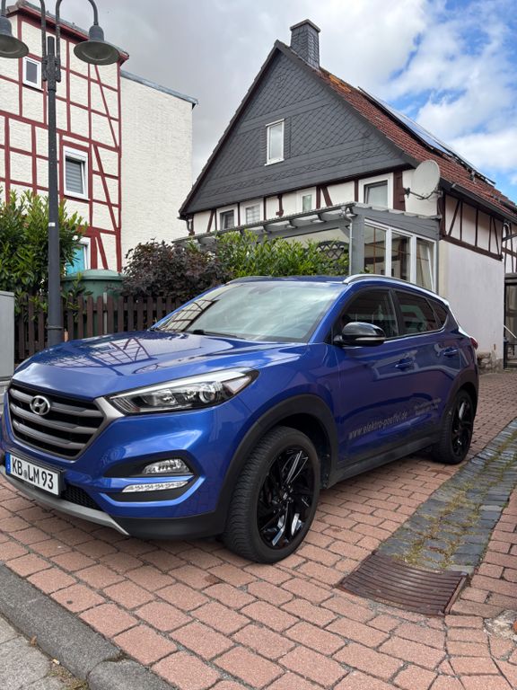 Image of Hyundai TUCSON