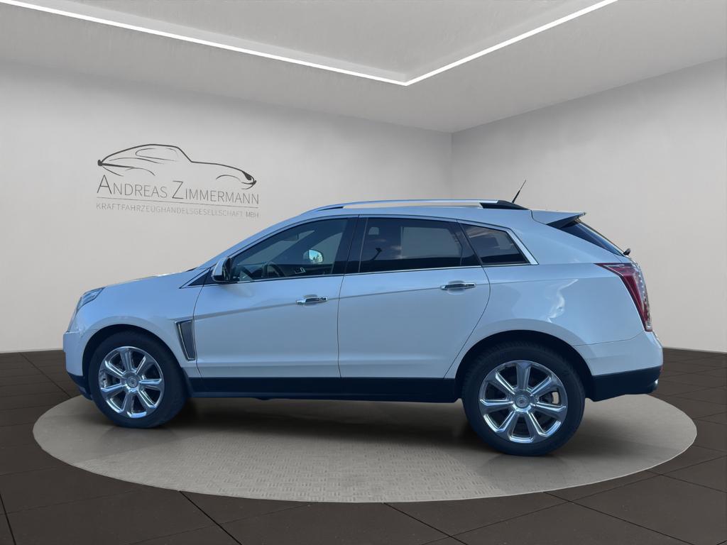 Cadillac SRX