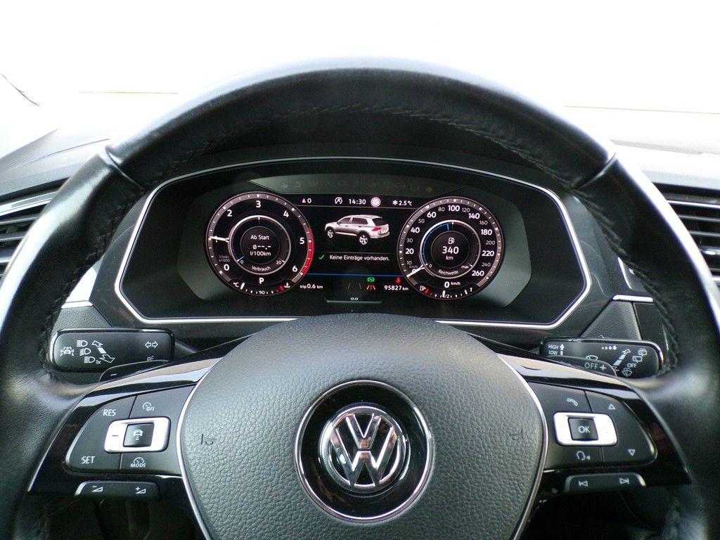 Fahrzeugabbildung Volkswagen Tiguan 2.0 TDI Highline BMT/Start-Stopp 4Motion