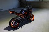 KTM Rc125 - KTM MOFA