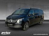Mercedes-Benz V 300 d 4MATIC AVANTGARDE EDITION EL STHZG+AHK+D - Mercedes-Benz V-Klasse: Van