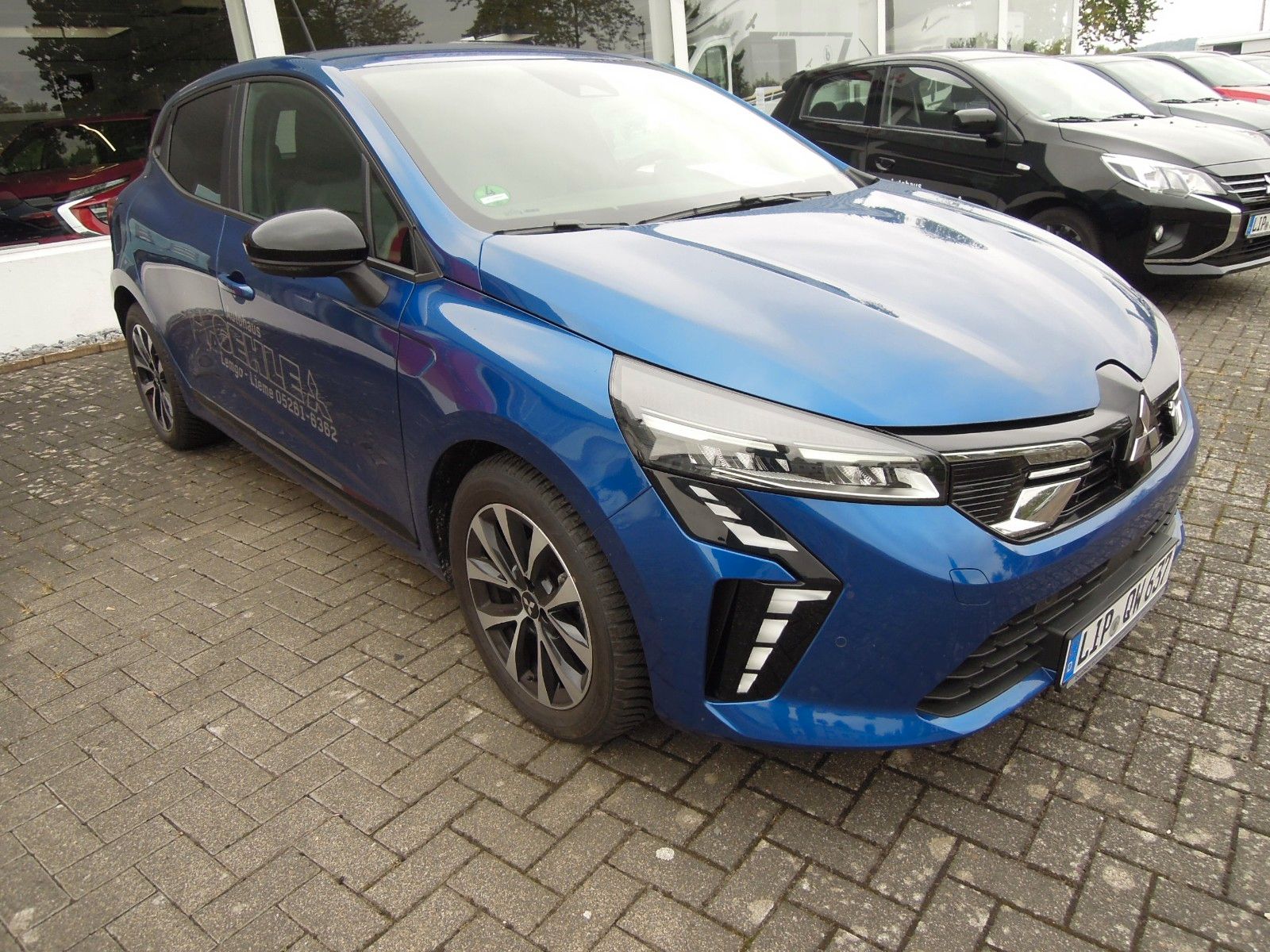 MITSUBISHI Colt
