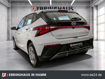 Hyundai i20 1.2 Select MY25 Navi CarPlay Kamera DAB