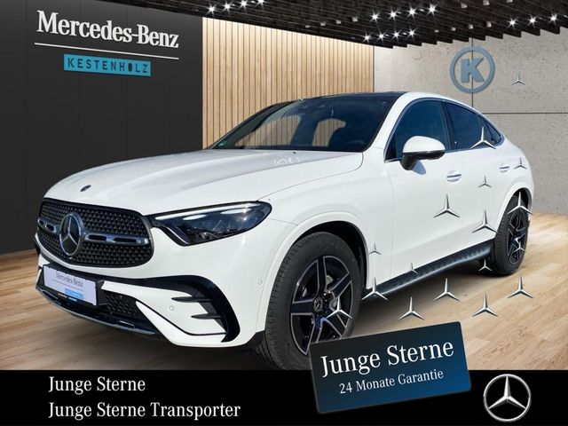 Mercedes-Benz GLC 300 d 4MATIC Coupé *AMG*STHZ*DISTR*AHK*MEMO*