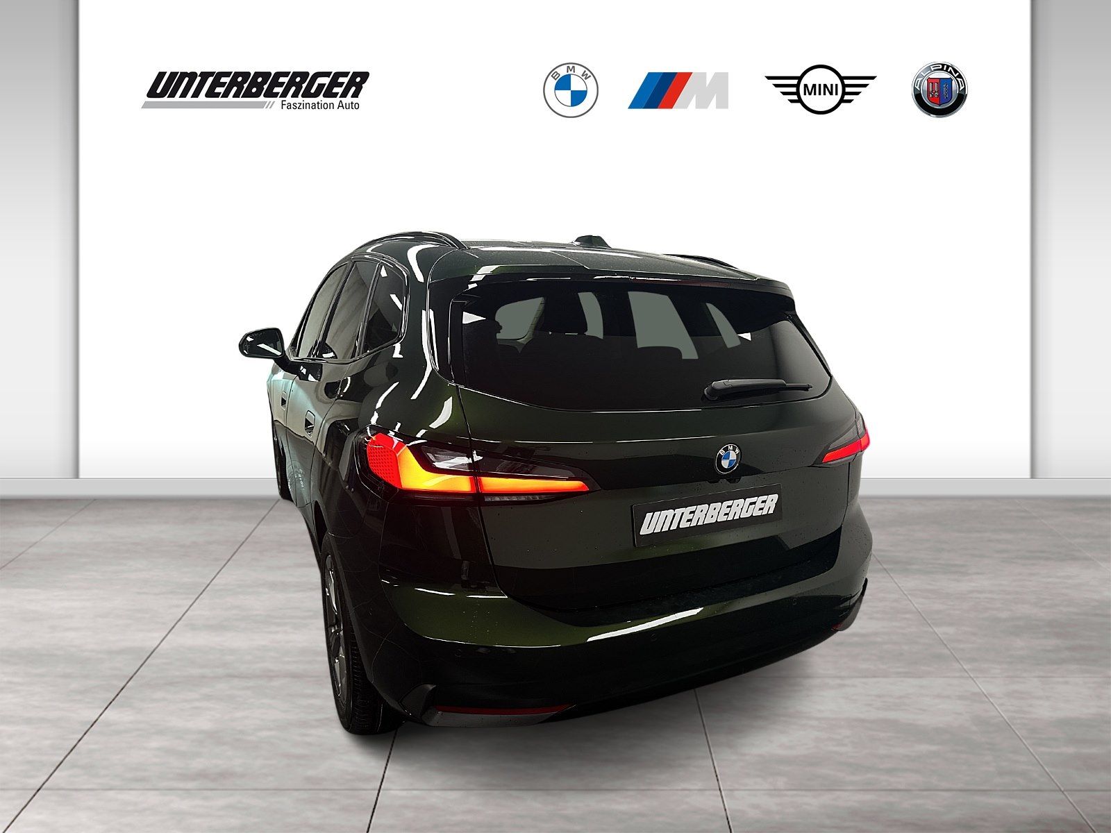 BMW 218 Active Tourer - Bild 12