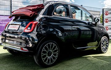 Fahrzeugabbildung Fiat 500 Dolcevita CABRIO|NAVI|PDC|TEMPOMAT|BC|APPLE