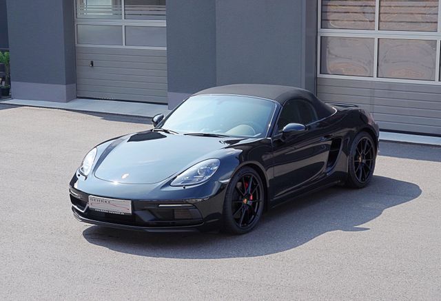 Porsche 718 Boxster GTS 4.0*Schalter,BOSE,Chrono,Kamera*