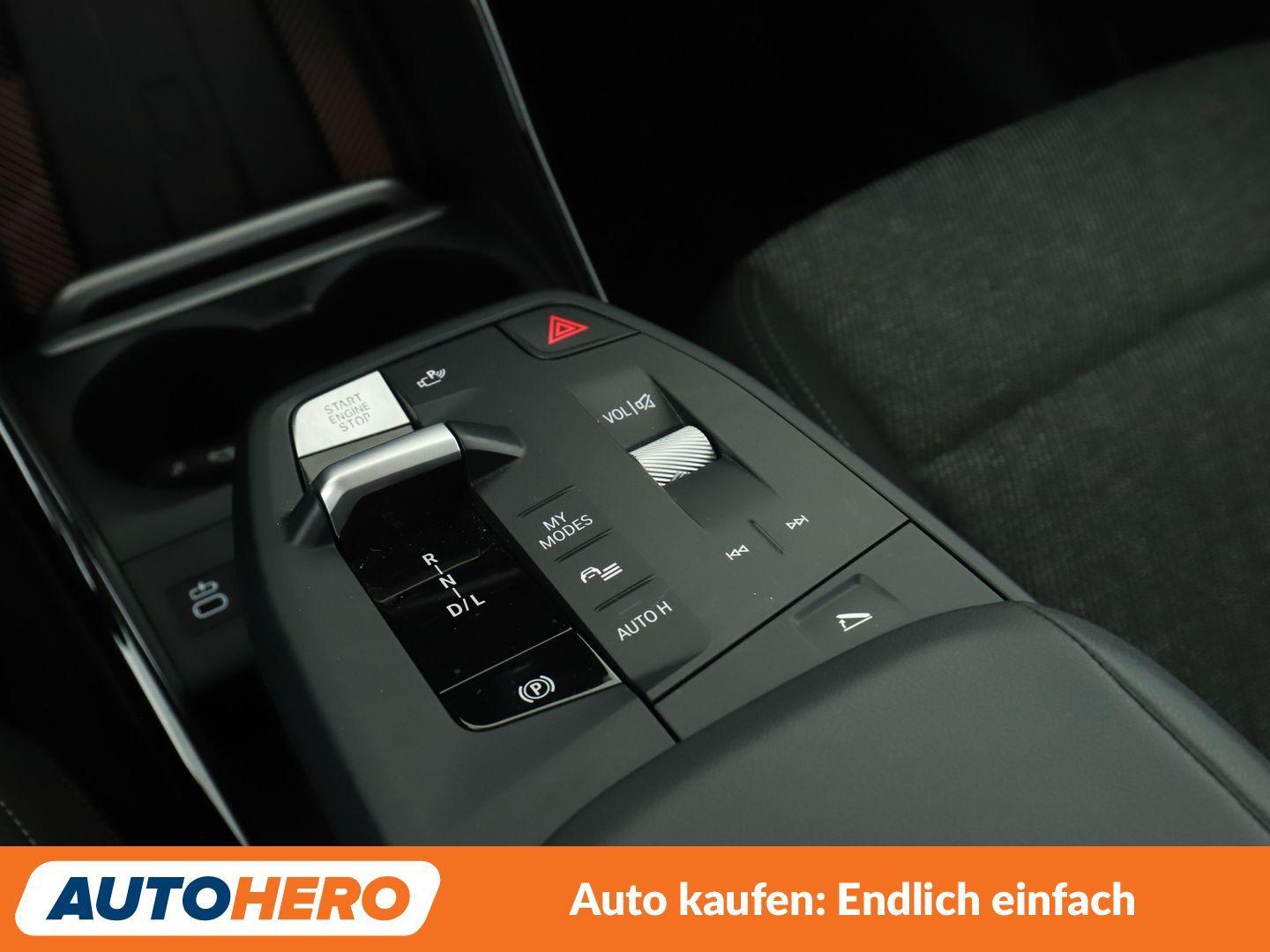 BMW 218 Active Tourer 218i Active Tourer Aut.*NAVI*LED*TEMPO*CAM*PDC*, миниатюра 22