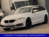 BMW 320 i Touring Sport Line *LED*NAVI*AHK*TÜV NEU* - BMW 3er Reihe: Weiß