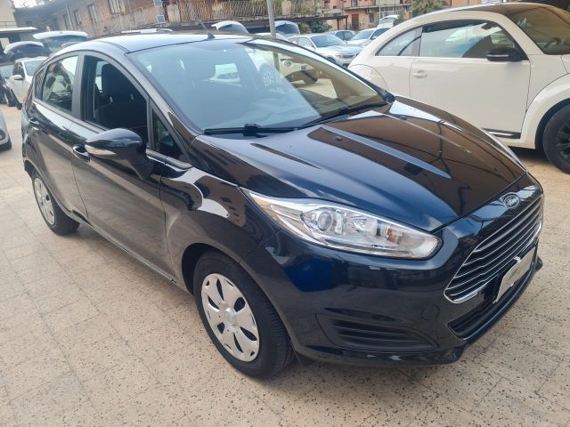 Ford Fiesta 1.5 TDCi 95CV 5 porte Titanium 2015