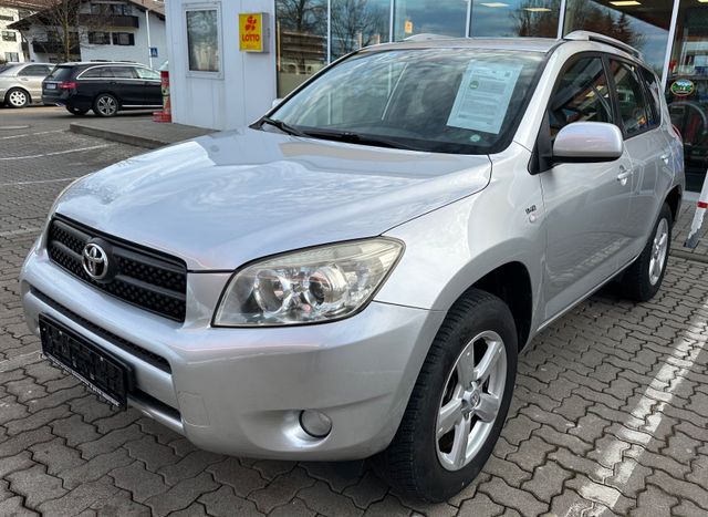 Toyota RAV 4 Sol Allrad 2.2 D4D  , Sperre, ROSTFREI !!