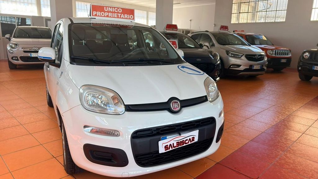 Image of Fiat Panda