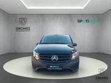 Mercedes-Benz Vito Tourer Pro 116 CDI lang Digitales Cockpit K - Mercedes-Benz Vito: Schwarz, Vollleder