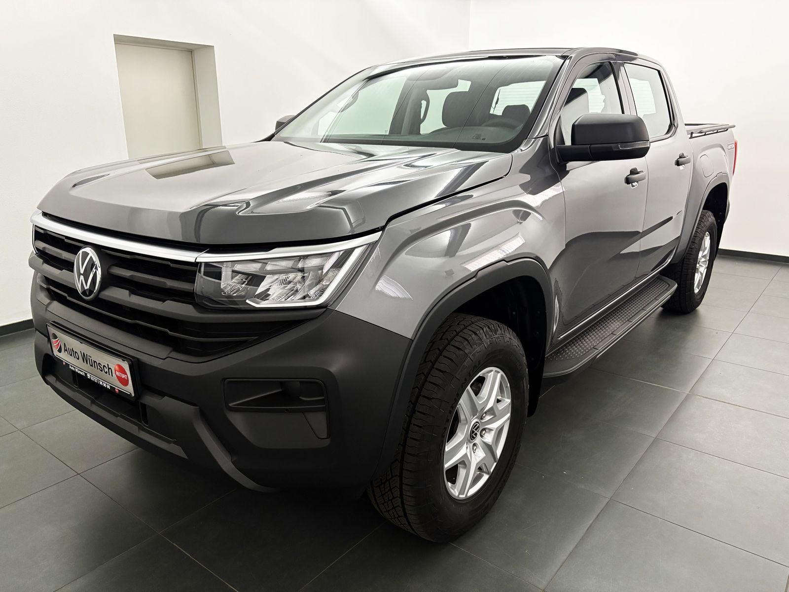Volkswagen Amarok 2.0 TDI 4Motion DoKa AHK+R-Kam+ACC