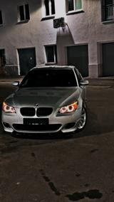BMW 530D e60 - gebrauchte BMW 530 aus dem Jahr 2006