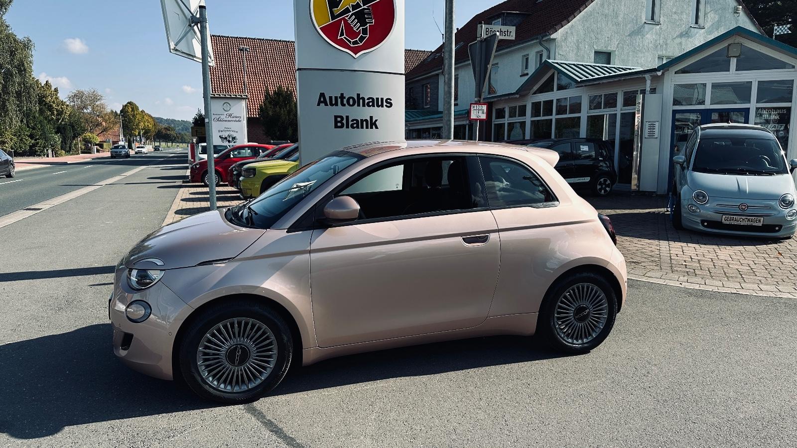 Fiat 500e