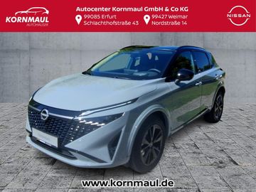 Nissan Qashqai 1.5 VC-T N-Design