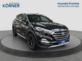 Hyundai Tucson Passion Plus 1.6 T-GDi  *LED*AWD*NAVI*SIT - Hyundai TUCSON Gebrauchtwagen in Berlin