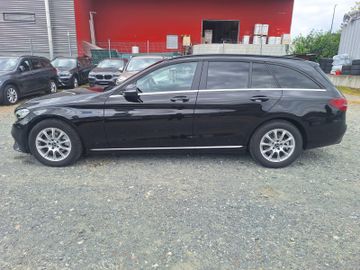 Mercedes C 180 - 3