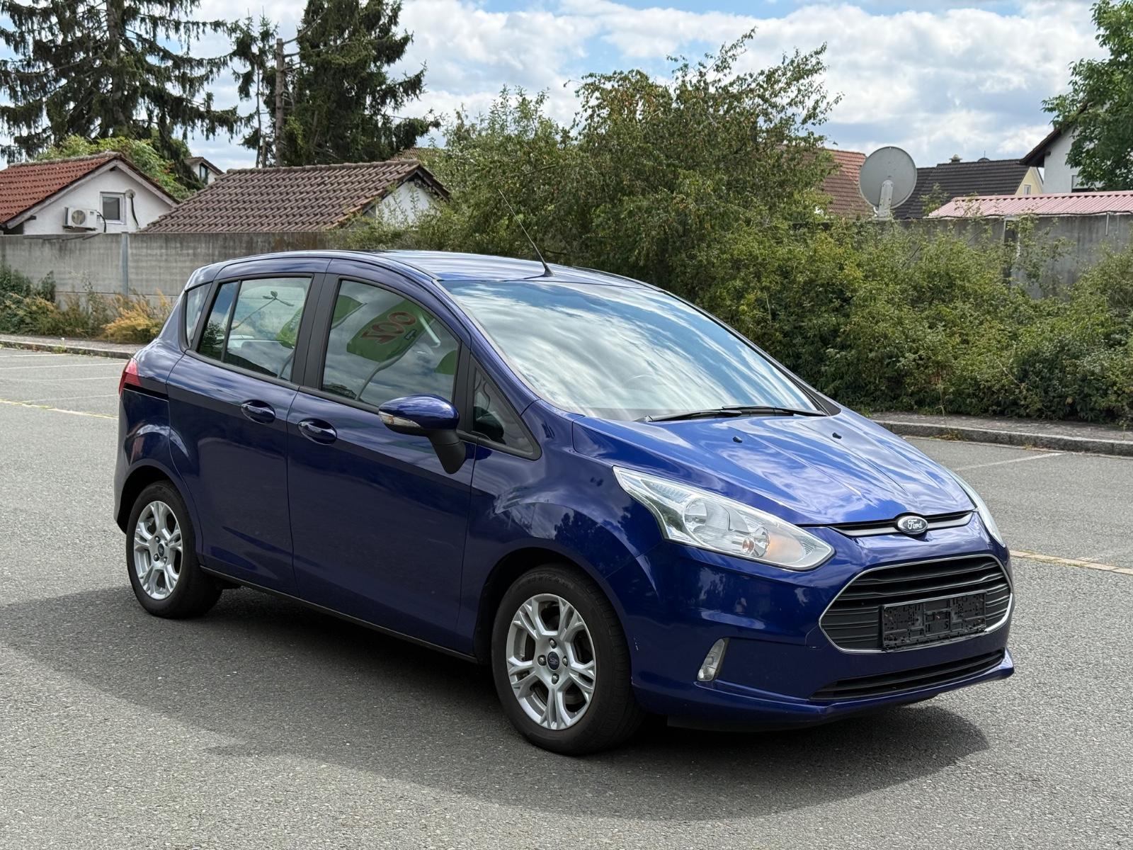 Ford B-Max 1.0 EcoBoost | Klima | Sitzheizung | PDC
