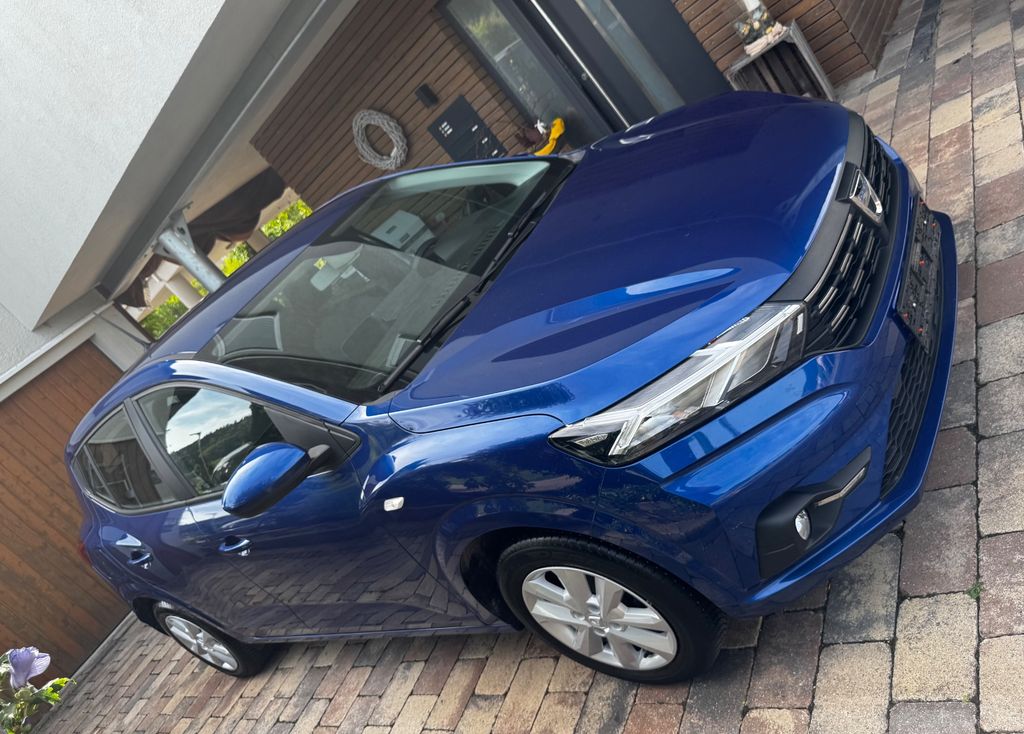Image of Dacia Sandero