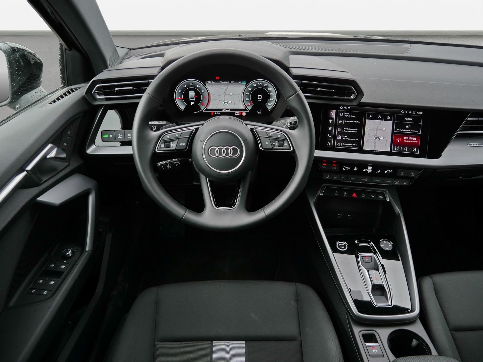 Audi A3 - Bild 8