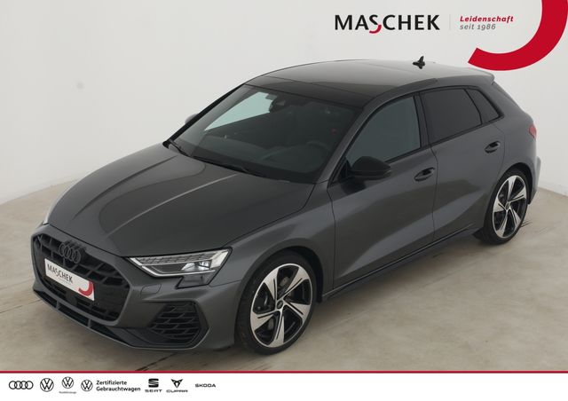 Audi S3 Sportback Matrix Black Pano SONOS ACC Head Up