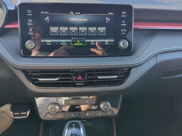 Fahrzeugabbildung SKODA Fabia 1.0 TSI DSG Monte Carlo