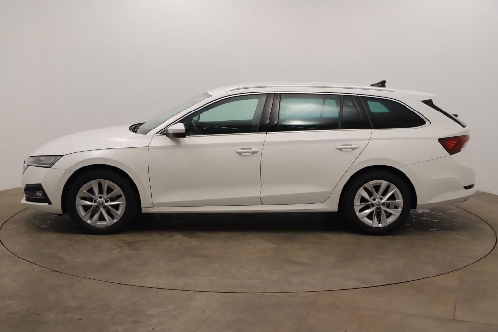 Skoda Octavia Combi Style 2.0 TDI Tempo*PDC*Nav*Klima