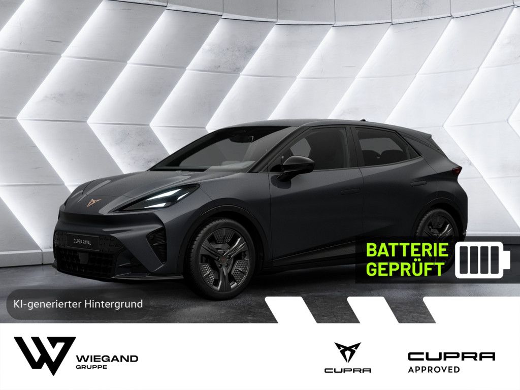 Cupra Raval Endurance Edition Dynamic 155 kW (211 PS) 