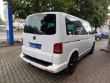 Volkswagen T5 Multivan 2,0 Comf.4x4 Leder*Navi*Alu*18 Zoll* - Volkswagen T5: Weiß